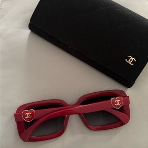 Chanel sunglasses
